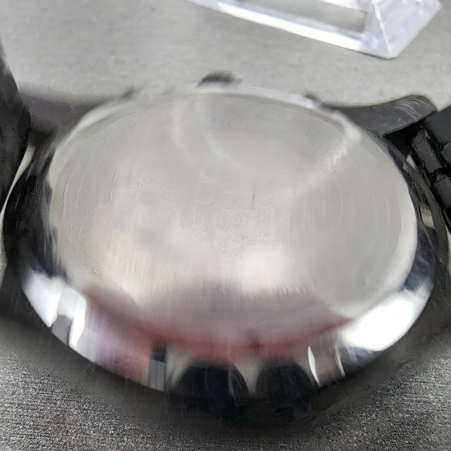 Invicta Specialty Chronograph Watch Men 45mm Black Dial Black 12149 PARTS10