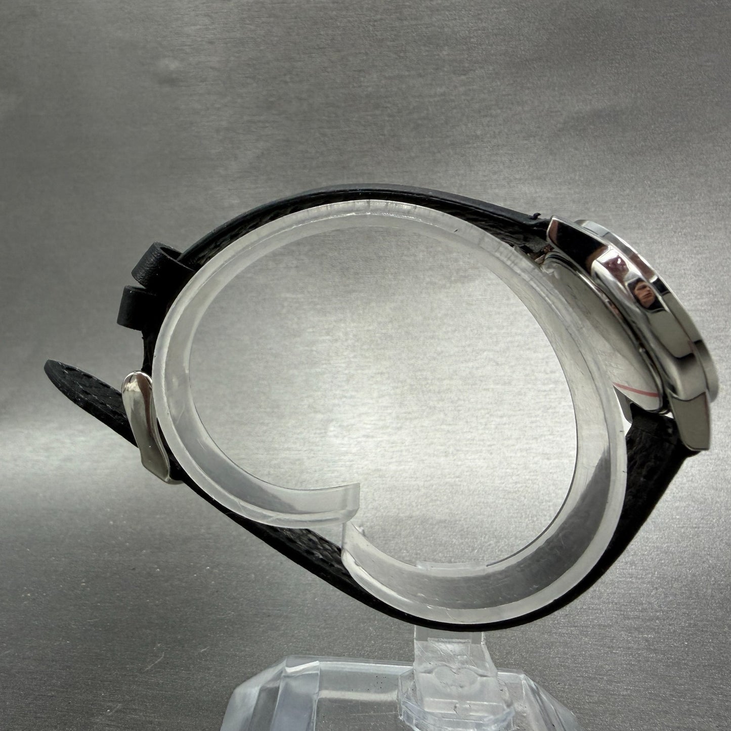 Movado Museum Classic Watch Women 28mm Black Dial Stainless steel Round 0607220A8
