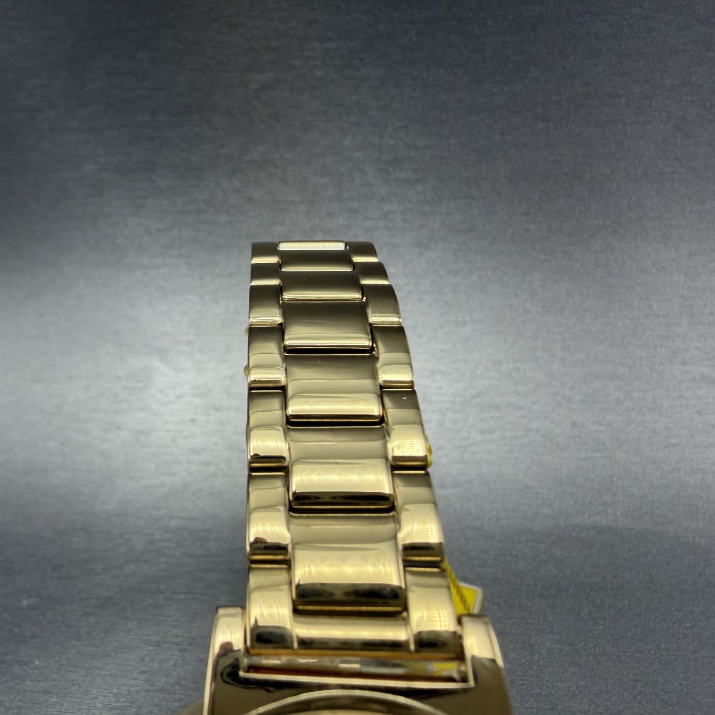 Invicta Angel Watch Women 39mm MOP Dial Gold Tone Daydate Round 31084 New Batt4