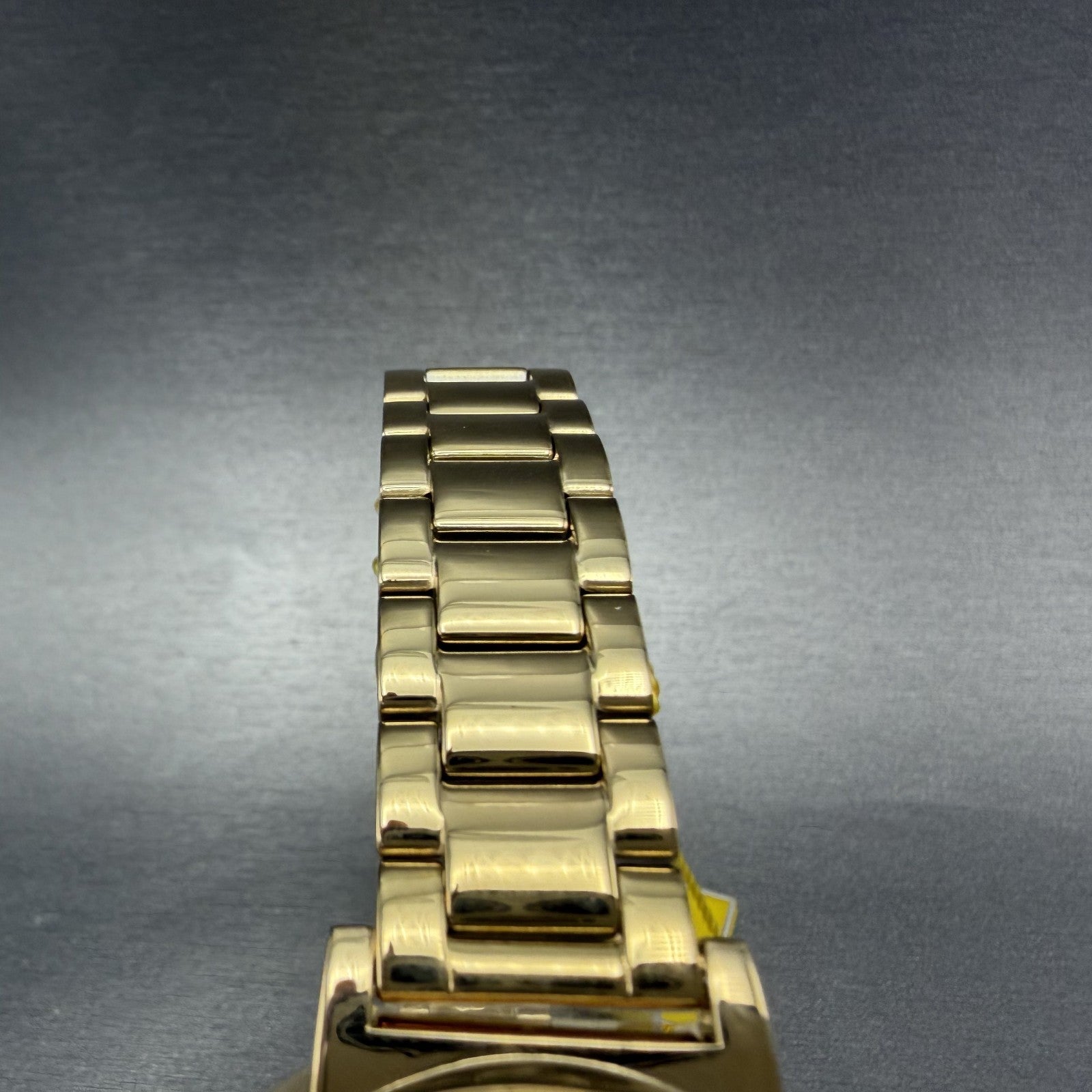 Invicta Angel Watch Women 39mm MOP Dial Gold Tone Daydate Round 31084 New Batt4