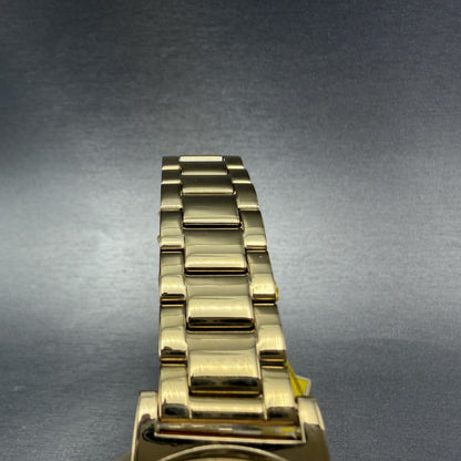 Invicta Angel Watch Women 39mm MOP Dial Gold Tone Daydate Round 31084 New Batt4