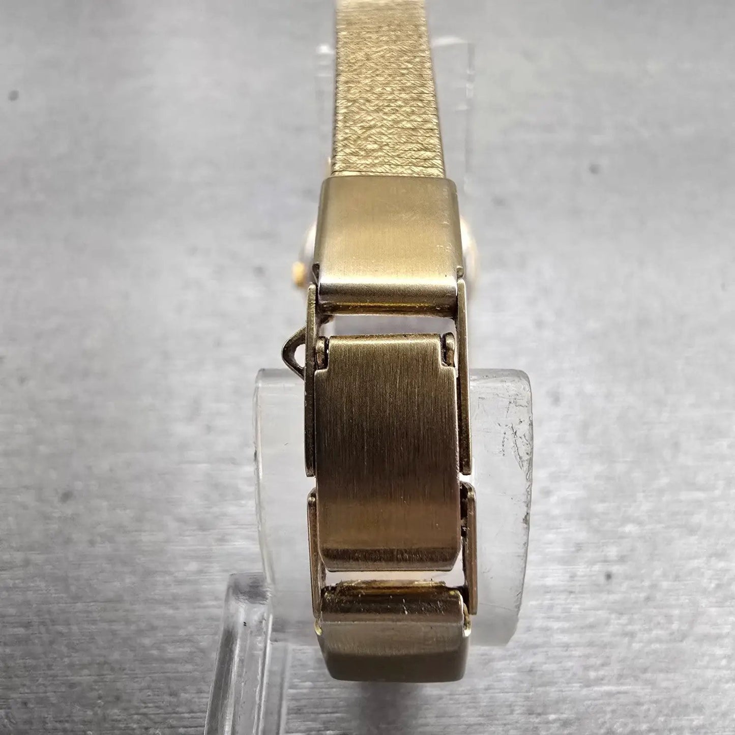 Seiko Watch Women 19mm Cream Dial Gold Tone Round 1N01-0K50 New Battery Vintage7