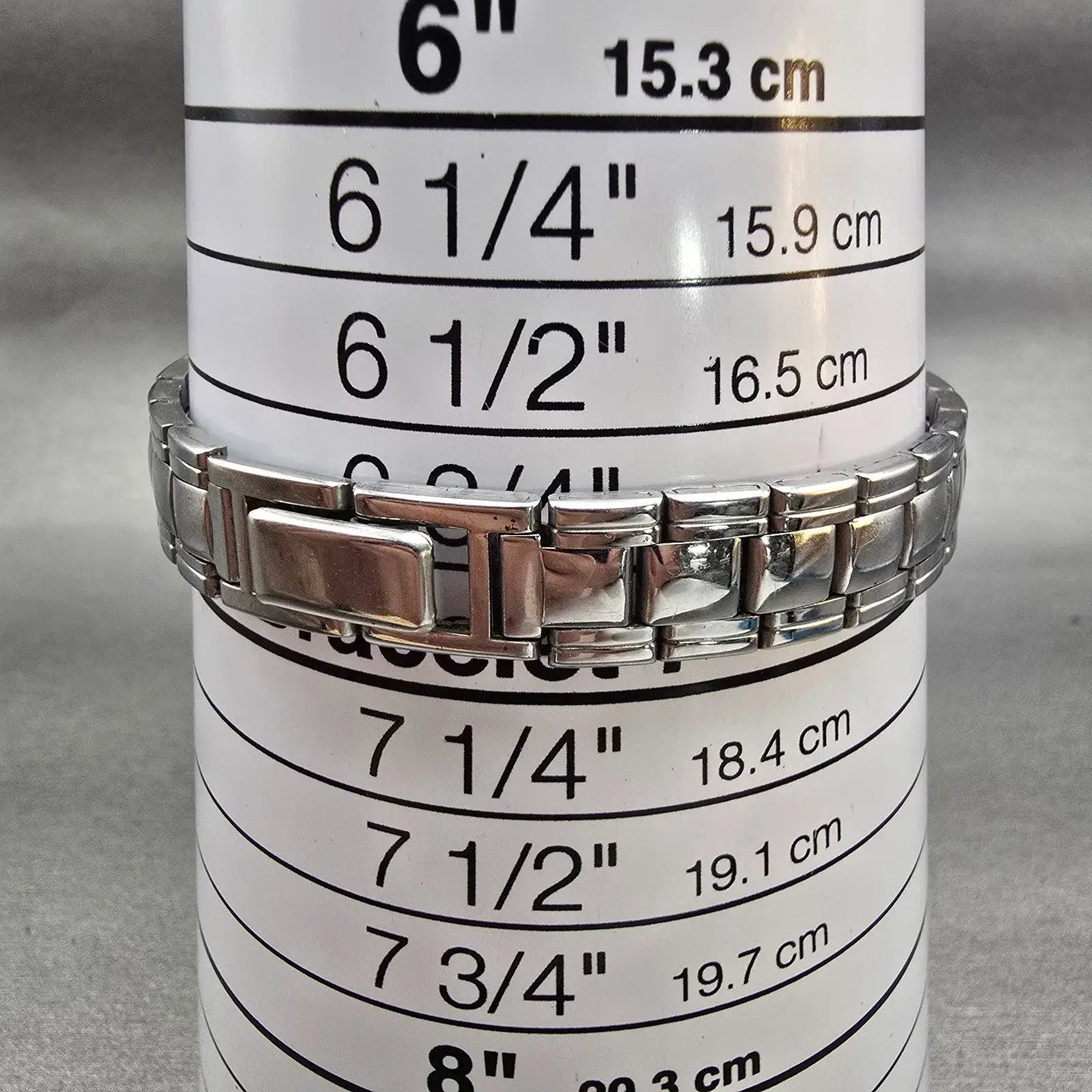 Seiko Watch Women 17mm Silver Dial Silver Tone Hexagon V400-5631 New Battery VTG9