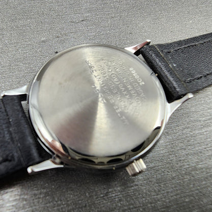 Seiko Alba Watch Women 26mm White Dial Silver Tone Round VJ21KXV0 New Battery9