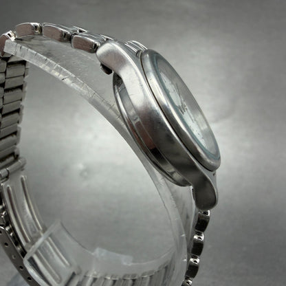 Citizen Junction Watch Women 25mm White Dial Silver Tone Date 6010-K05669 NewBat3