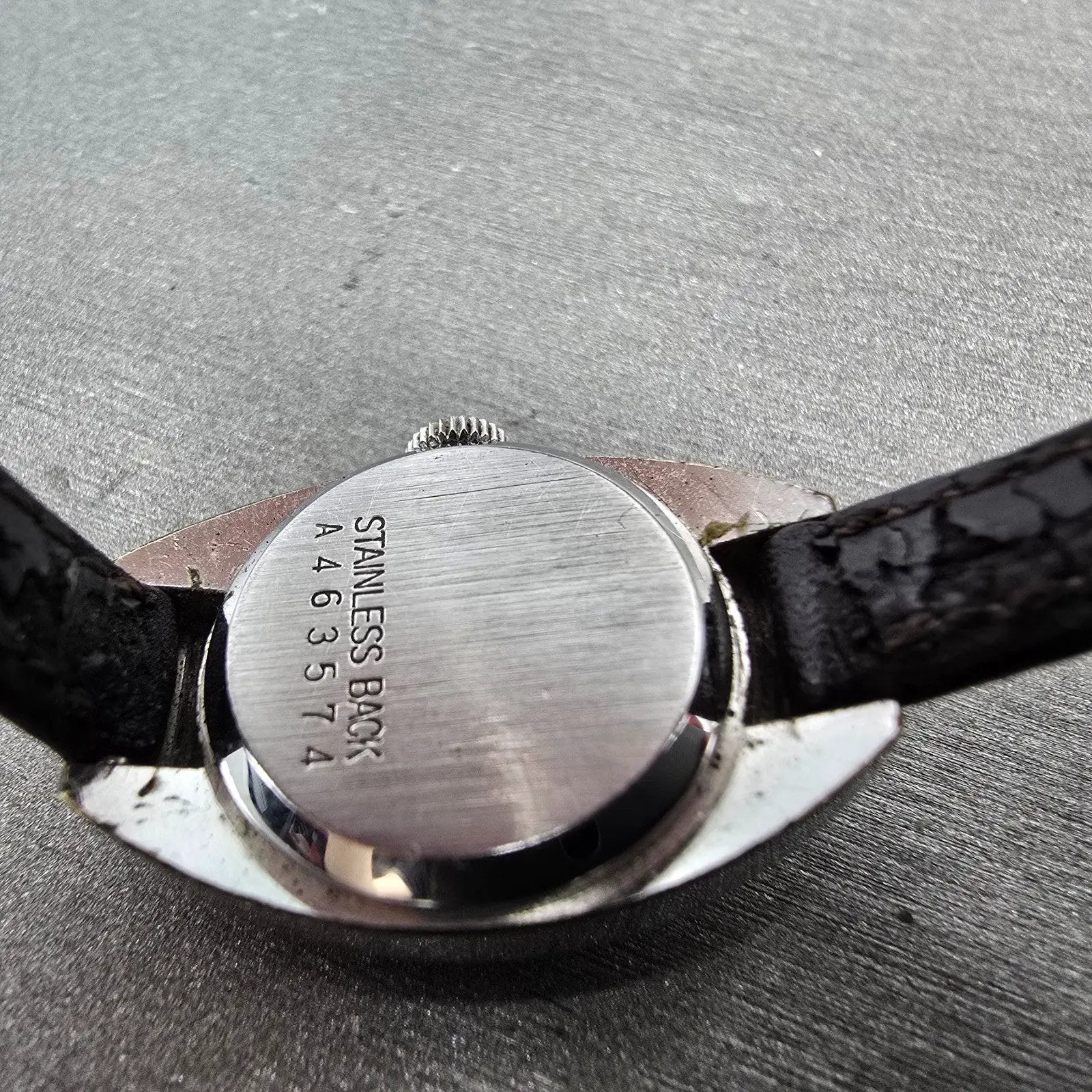 Rado Durance Watch Women 19mm Silver Dial Silver Tone Oval Manual Wind Runs VTG9