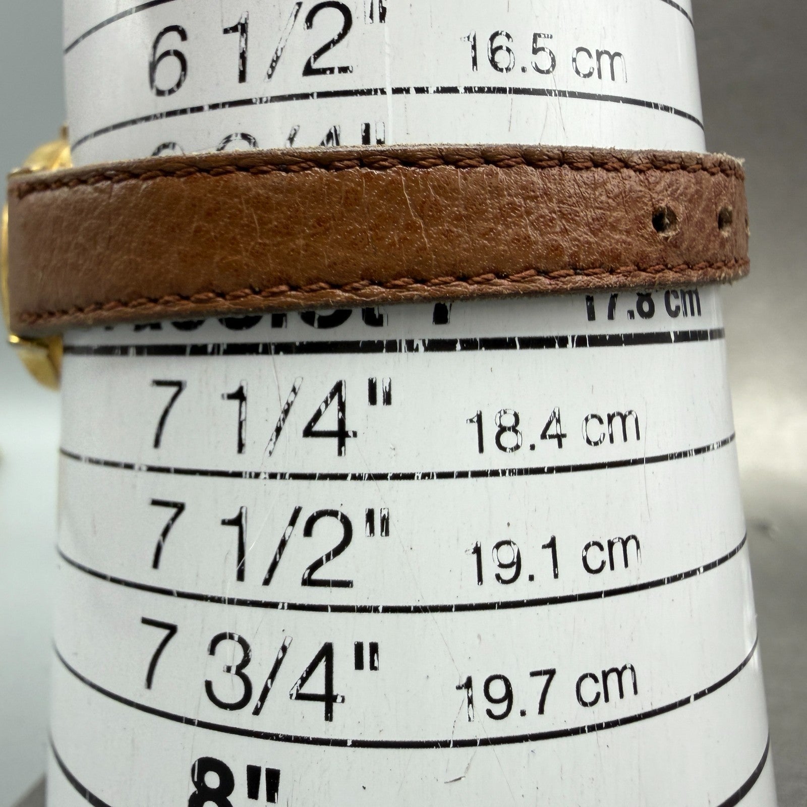 Citizen Freeway Watch Women 24mm White Dial Gold Tone Round 1032-A44601 New Batt11