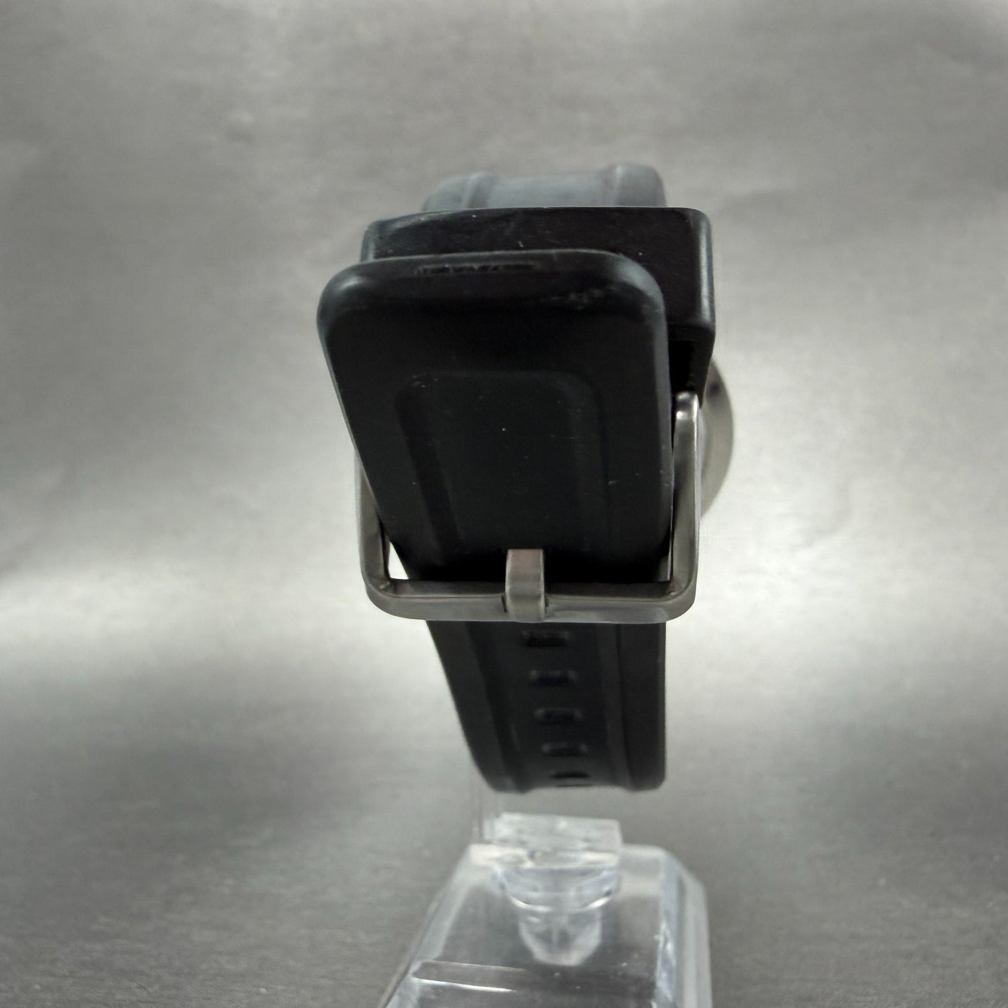 Casio Super Illuminator Dive Watch Men 43mm Black Dial Steel Date Round NewBatt47