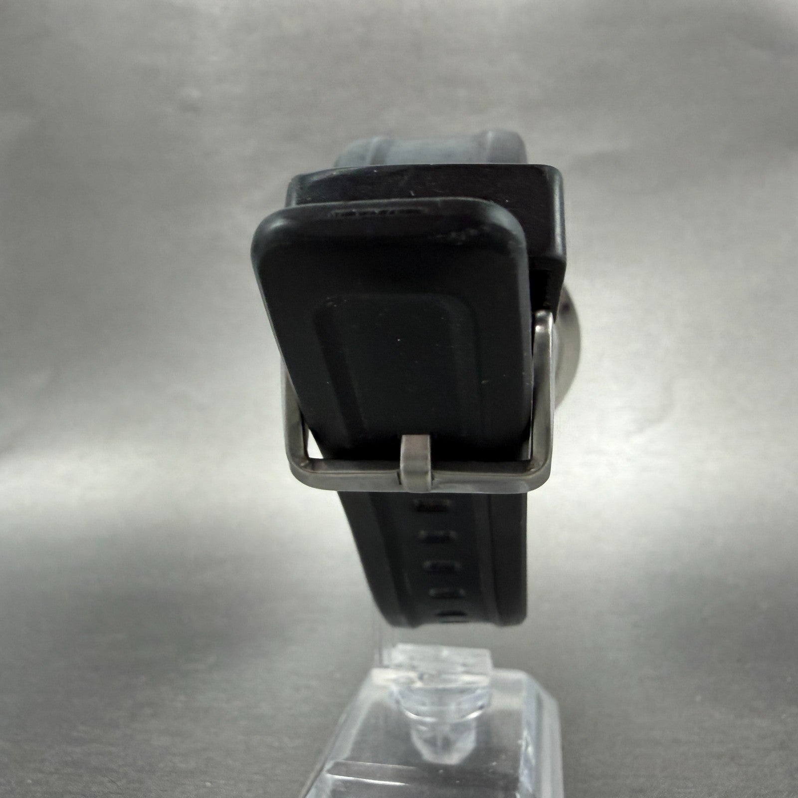 Casio Super Illuminator Dive Watch Men 43mm Black Dial Steel Date Round NewBatt47