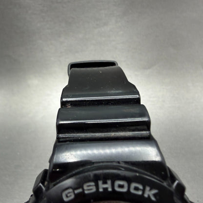 Casio G-Shock DW-6900NB Watch Men 50mm Digital LCD Black Tone Alarm Chrono Works4