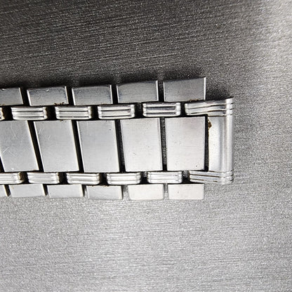 Citizen Bracelet Stainless Steel 12mm Tri Folding Clasp Vintage13