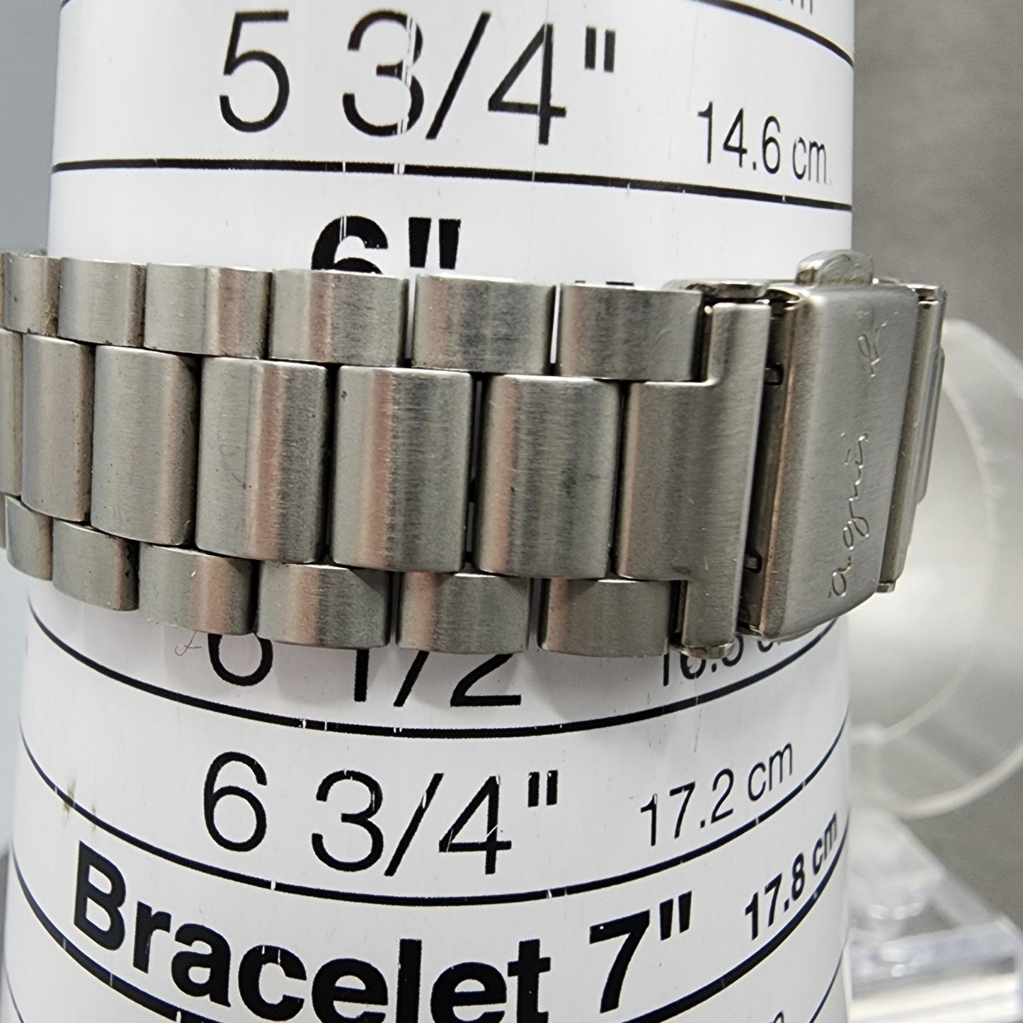 Seiko Agnes B Watch Women 33mm Black Dial Steel Daydate Round V33J0010 New Batt10