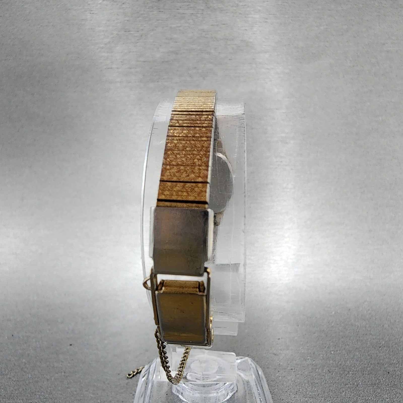 Citizen Seven Watch Women 18mm Champagne Dial Gold Tone 2030202791 New Battery7