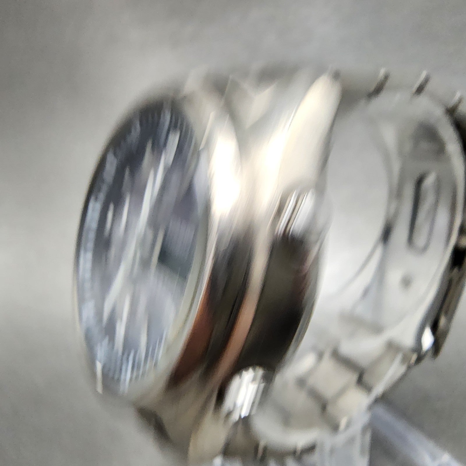 Casio Waveceptor WVQ500 Watch Men 42mm Black Dial Steel Analog Digital Chrono2