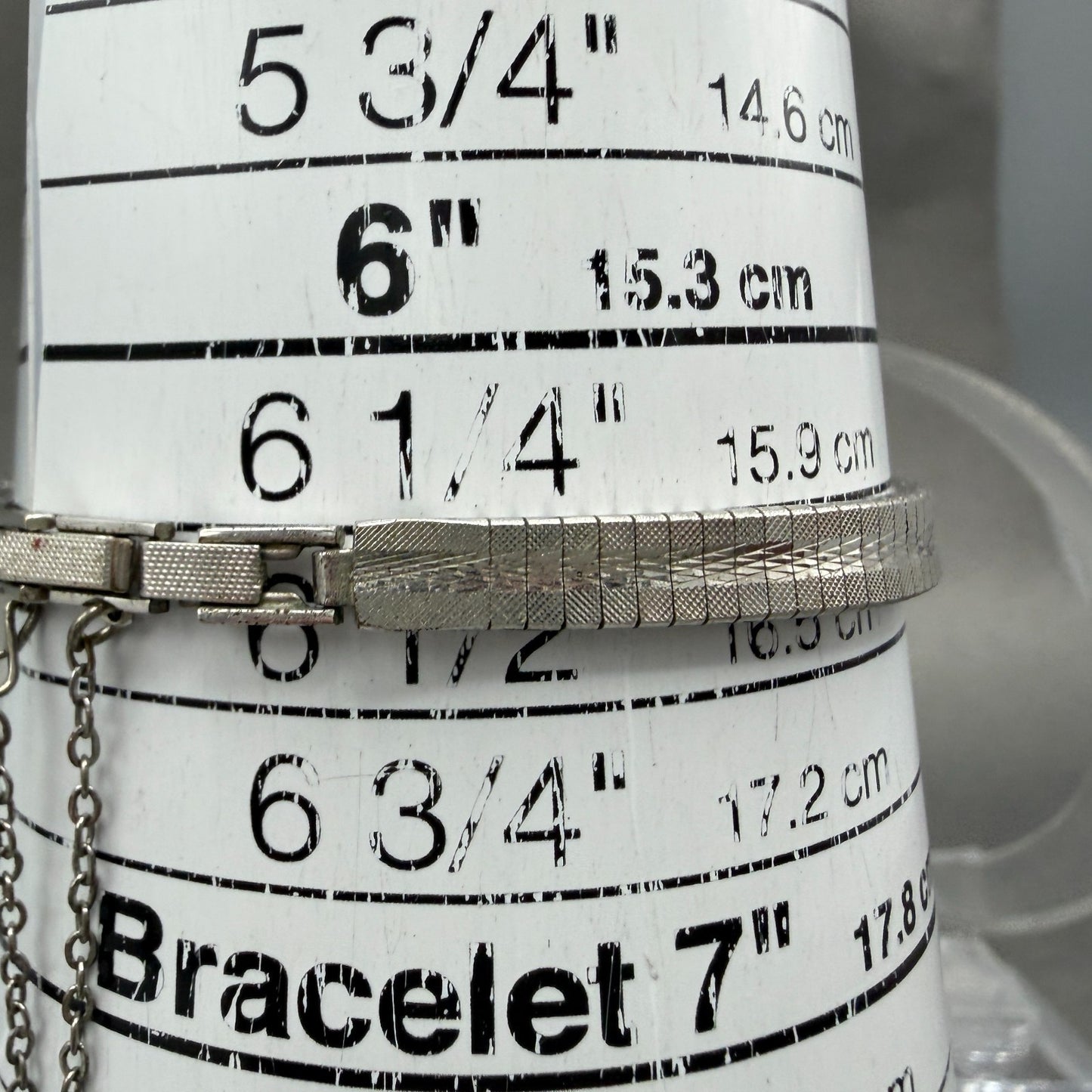 Citizen Rhone Watch Women 15mm Silver Dial White Gold Plated Oval Manual Runs AB10