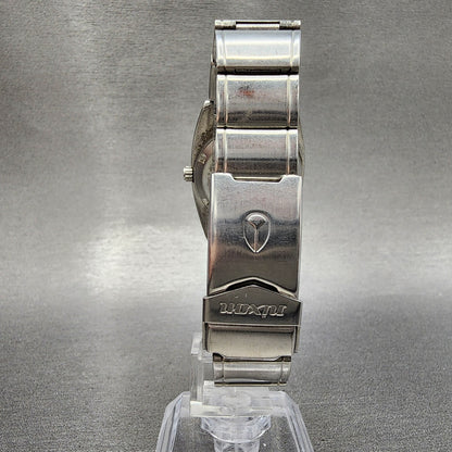 Nixon Don Small Watch Women 29mm Blue Dial Steel Daydate Round New battery7