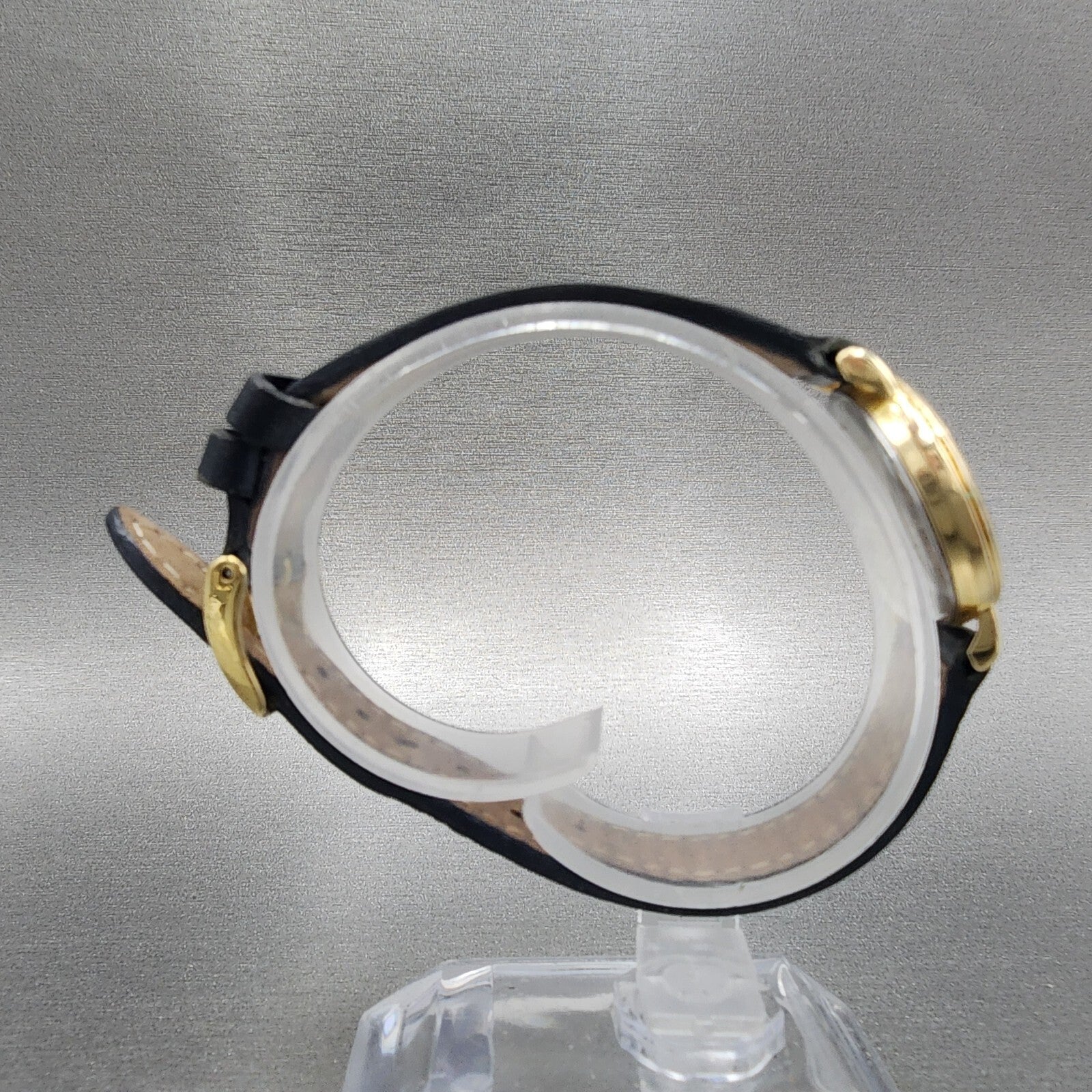 Citizen Watch Women 23mm Champange Dial Gold Tone Pacific League Champs Works8