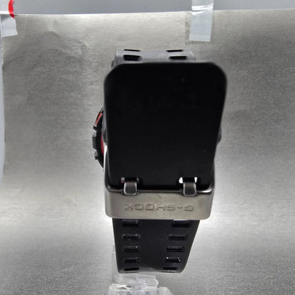 Casio G-Shock GA-100 Watch Men 50mm Black Red Analog Digital Alarm Chrono PARTS8
