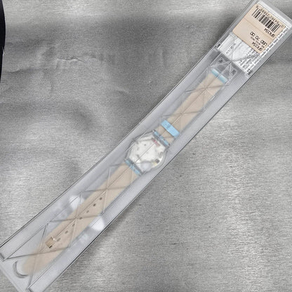 Swatch Skin James Bond Thunderball Watch Men 34mm SFK154 New Battery NOS17