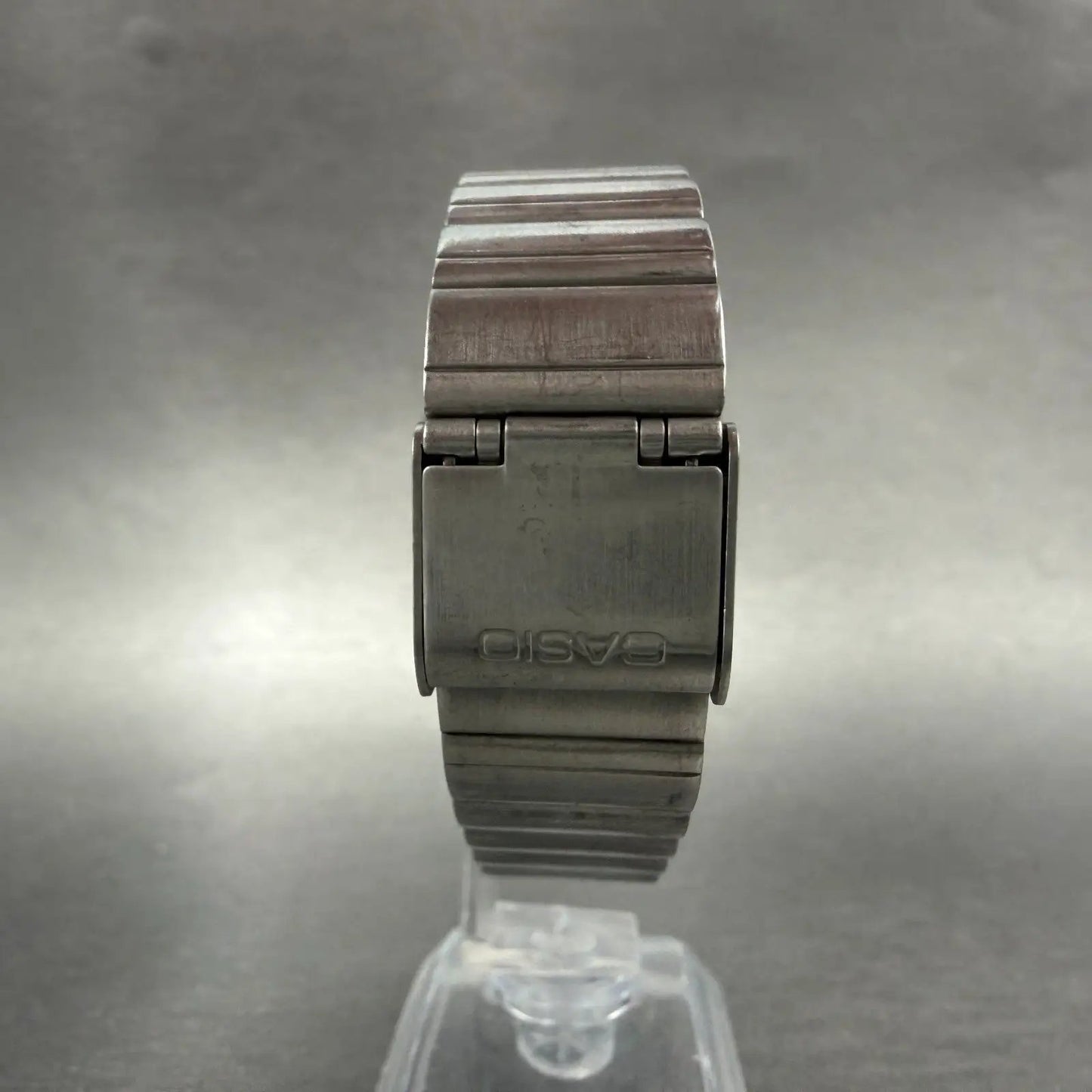 Casio Wave Ceptor Watch Women 34mm Pink Dial Silver Tone Date LWA-M140 New BattA7