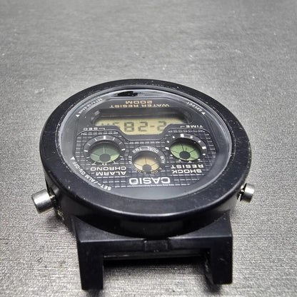 Casio G-Shock DW-5900 Watch Men 39mm Digital Black Alarm Chronograph New battery5