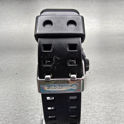 Casio G-Shock GLS-8900 Watch Men 52mm Blue  Black Alarm Chronograph New Battery7