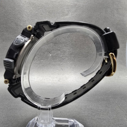 Casio G-Shock Gulfman DW-9700 Watch Men 41mm Black Solar Alarm Chronograph PARTS7