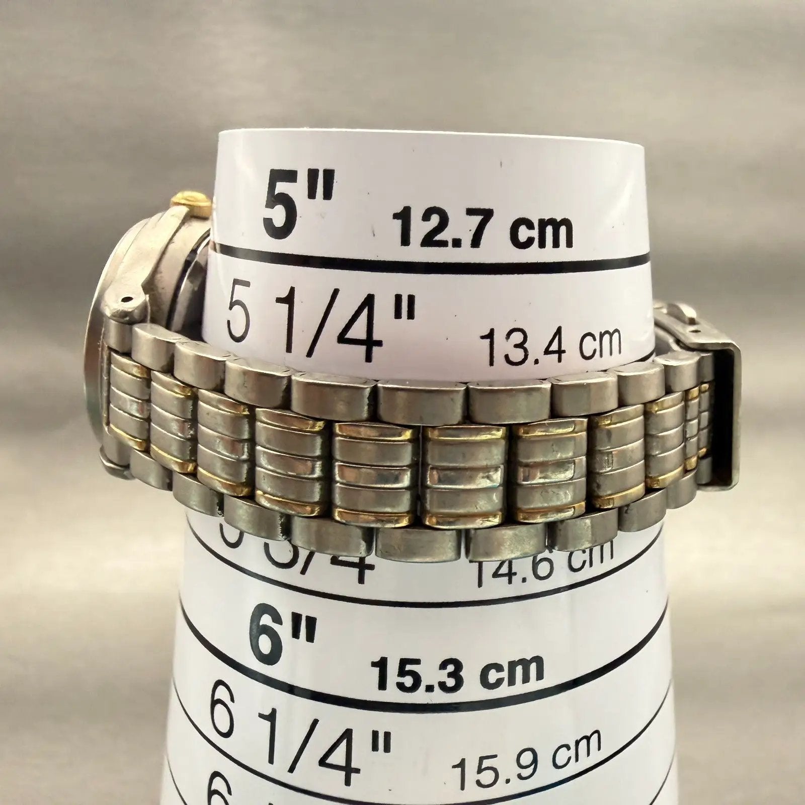 Seiko Titanium Watch Women 26mm White Dial Date Round 7N82-6D80 New Battery9