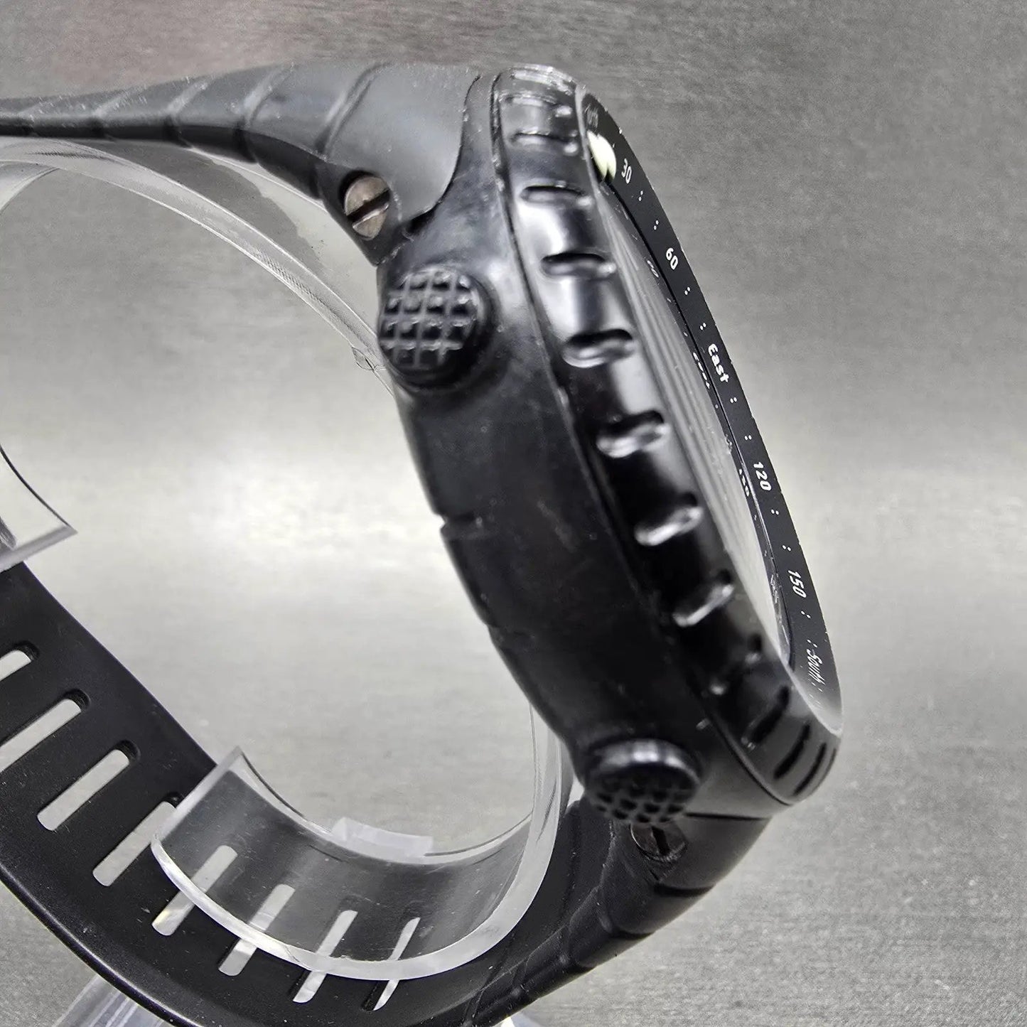 Suunto Core Watch Men 50mm Black Digital Altimeter Barometer Compass New Battery3
