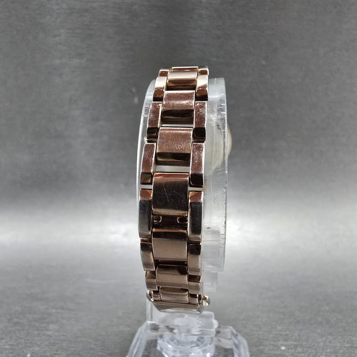 Citizen Eco-Drive XC Watch Women 23mm Cream Dial Rose Gold Date H058-T0191 PARTS8
