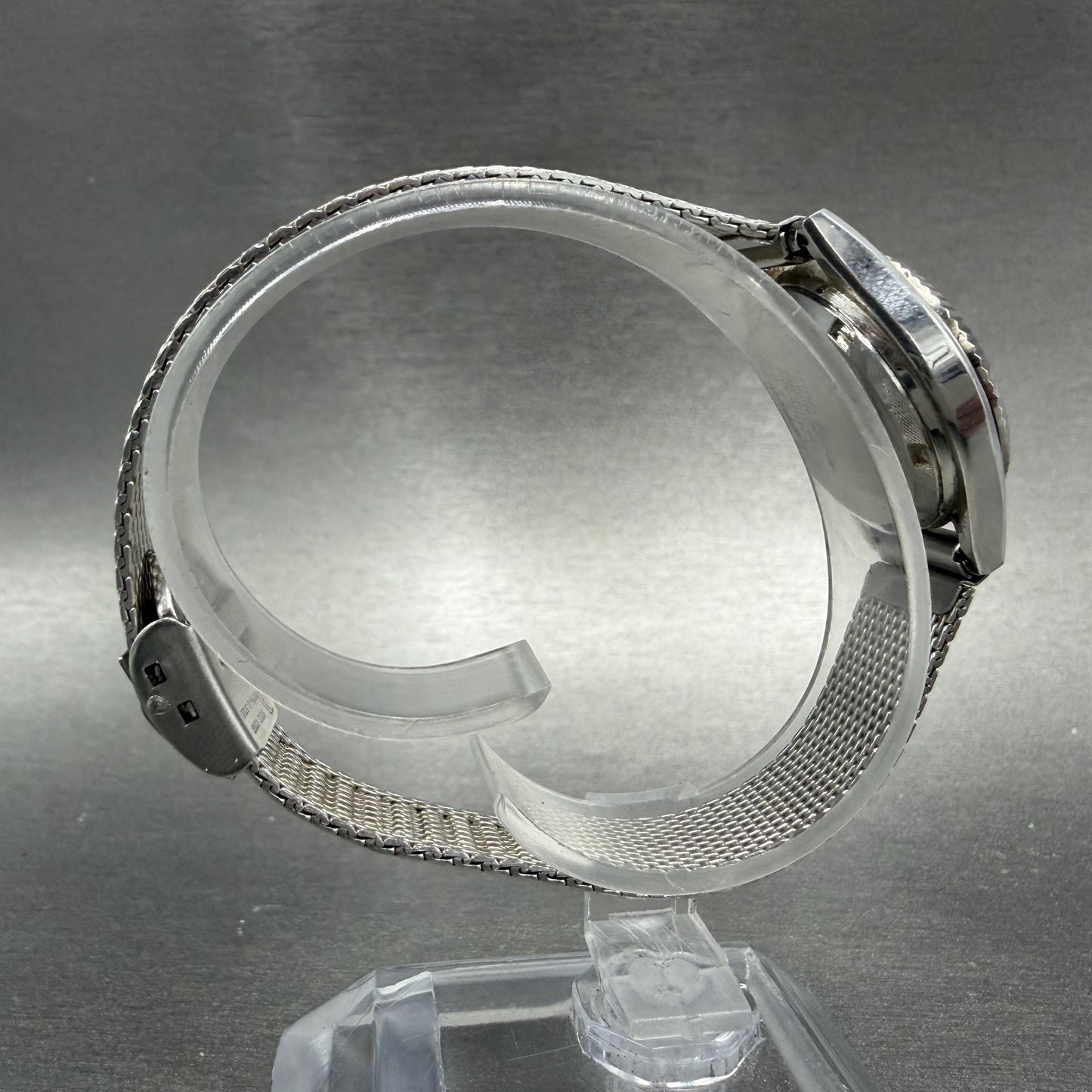 Citizen CQ Watch Women 26mm Silver Dial Silver Tone Daydate 6000-R07299 New Batt8