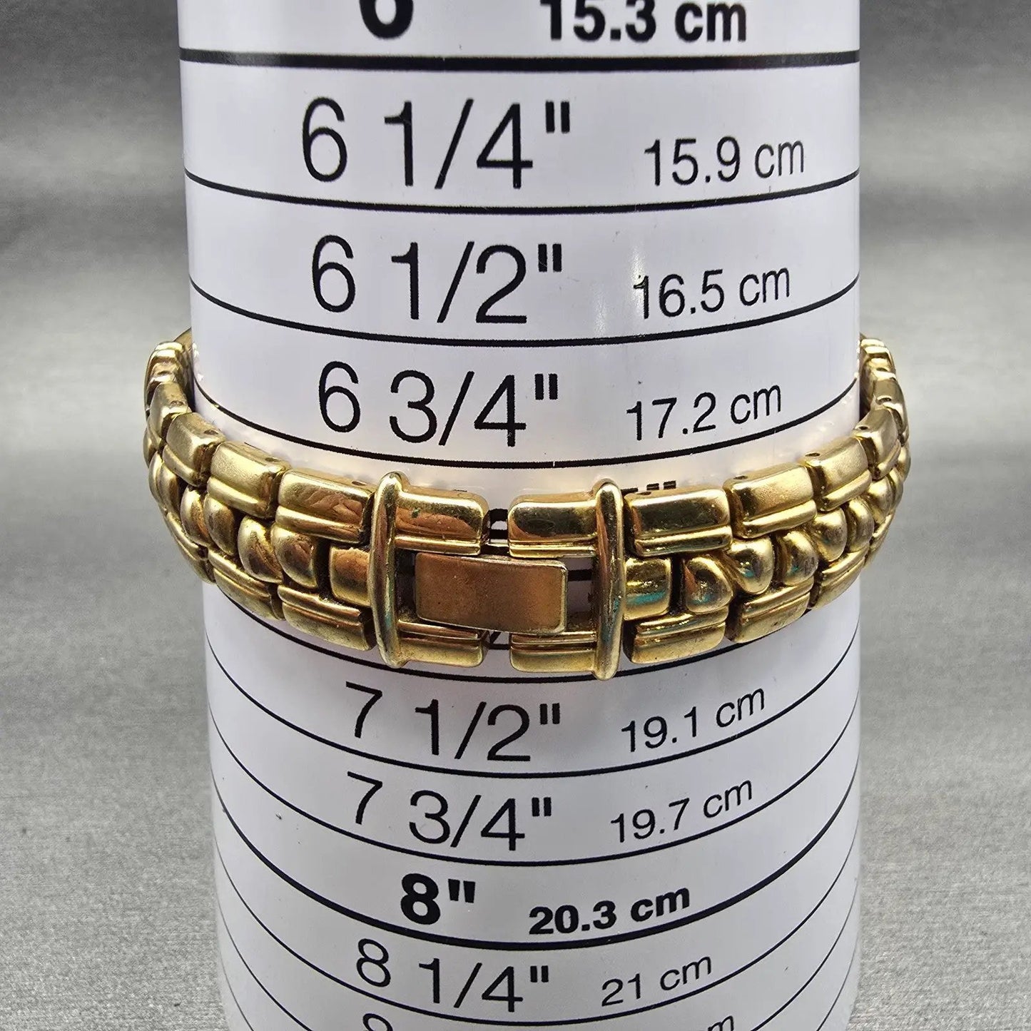Seiko Watch Women 19mm Champagne Dial Gold Tone Square V400-6280 New Battery VTG9