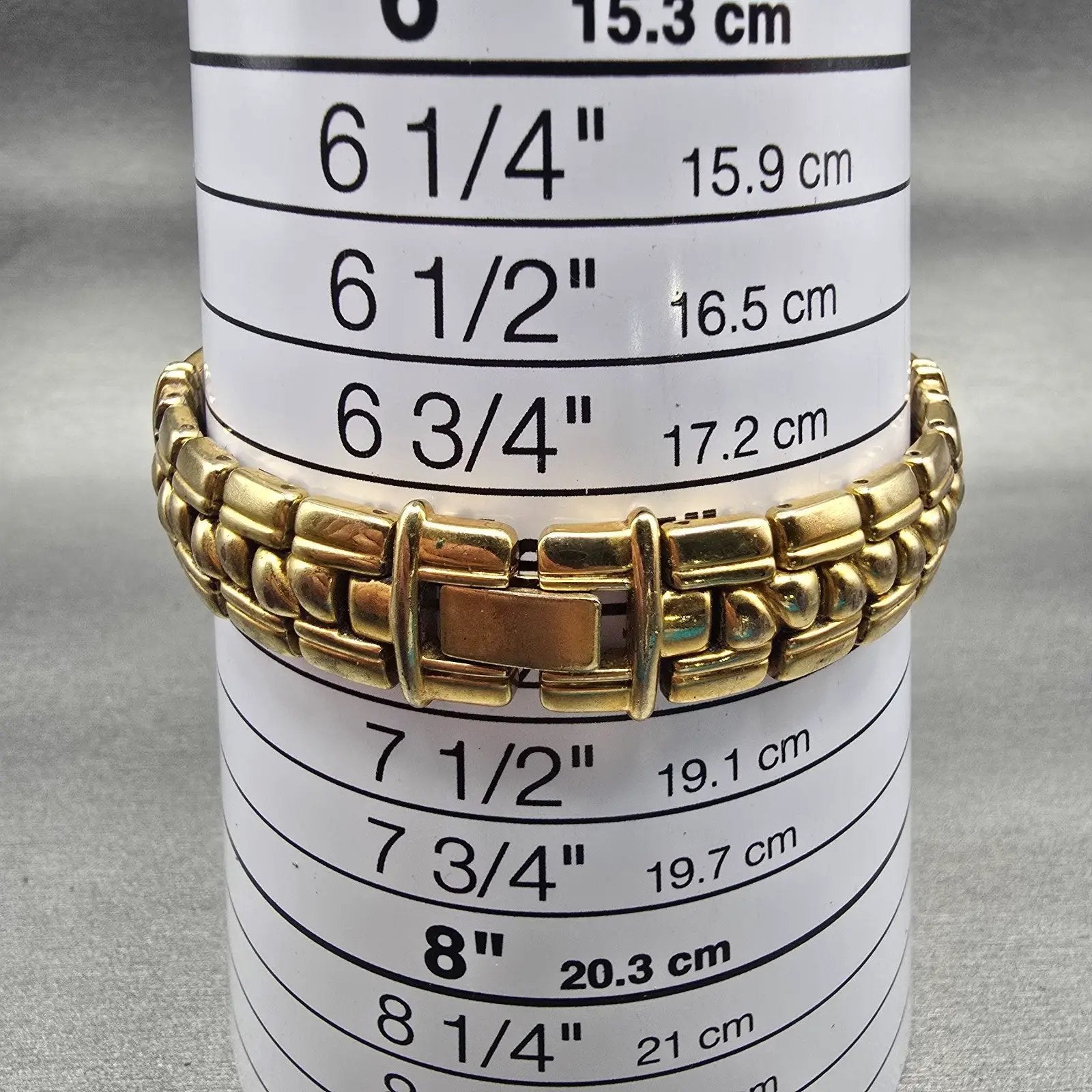 Seiko Watch Women 19mm Champagne Dial Gold Tone Square V400-6280 New Battery VTG9