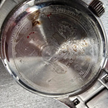 Bulova Watch Women 38mm Silver Dial Silver Tone Daydate Crystals 96N102 New Batt10