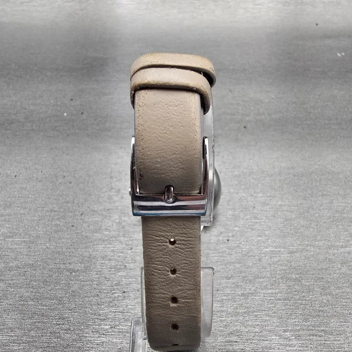 Skagen Anita Watch Women 30mm White Dial Silver Tone Round SKW2648 New Battery7
