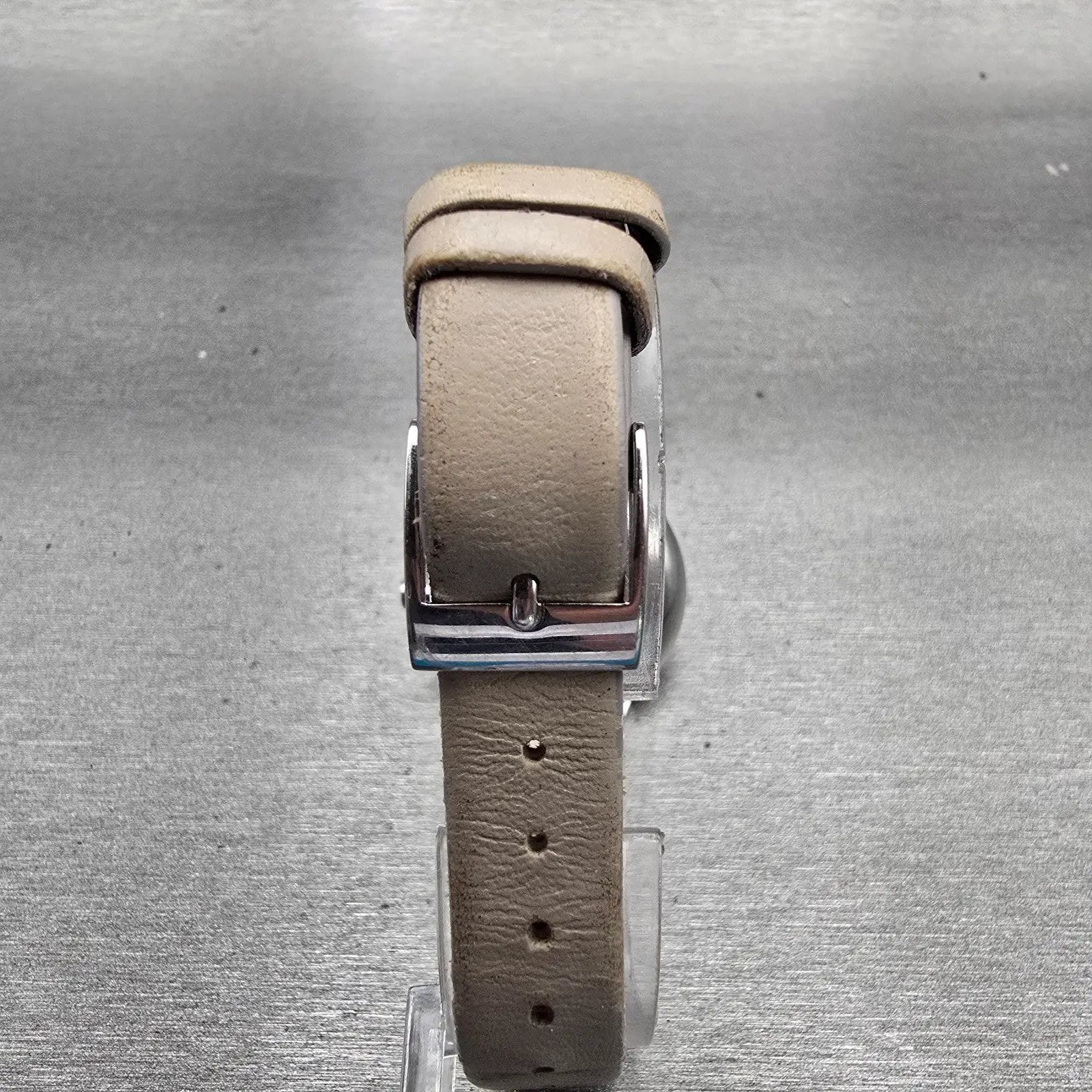 Skagen Anita Watch Women 30mm White Dial Silver Tone Round SKW2648 New Battery7