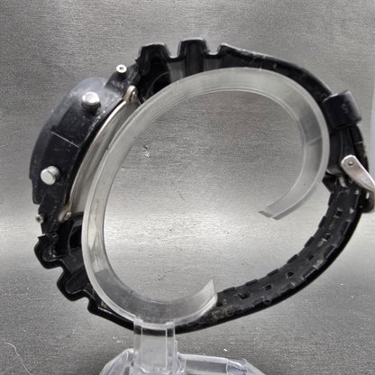 Casio G-Shock DW-6600 Watch men 41mm Black Alarm Chronograph 1199 Vintage PARTS7