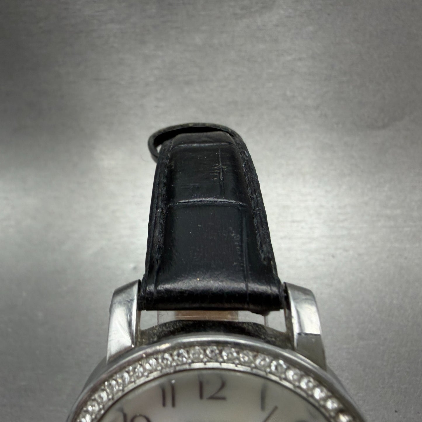 Fossil Imogene Watch Women 38mm MOP Dial Steel Daydate ES-2969 New Battery4
