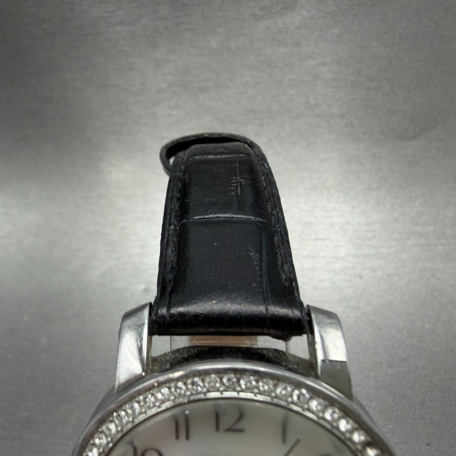 Fossil Imogene Watch Women 38mm MOP Dial Steel Daydate ES-2969 New Battery4
