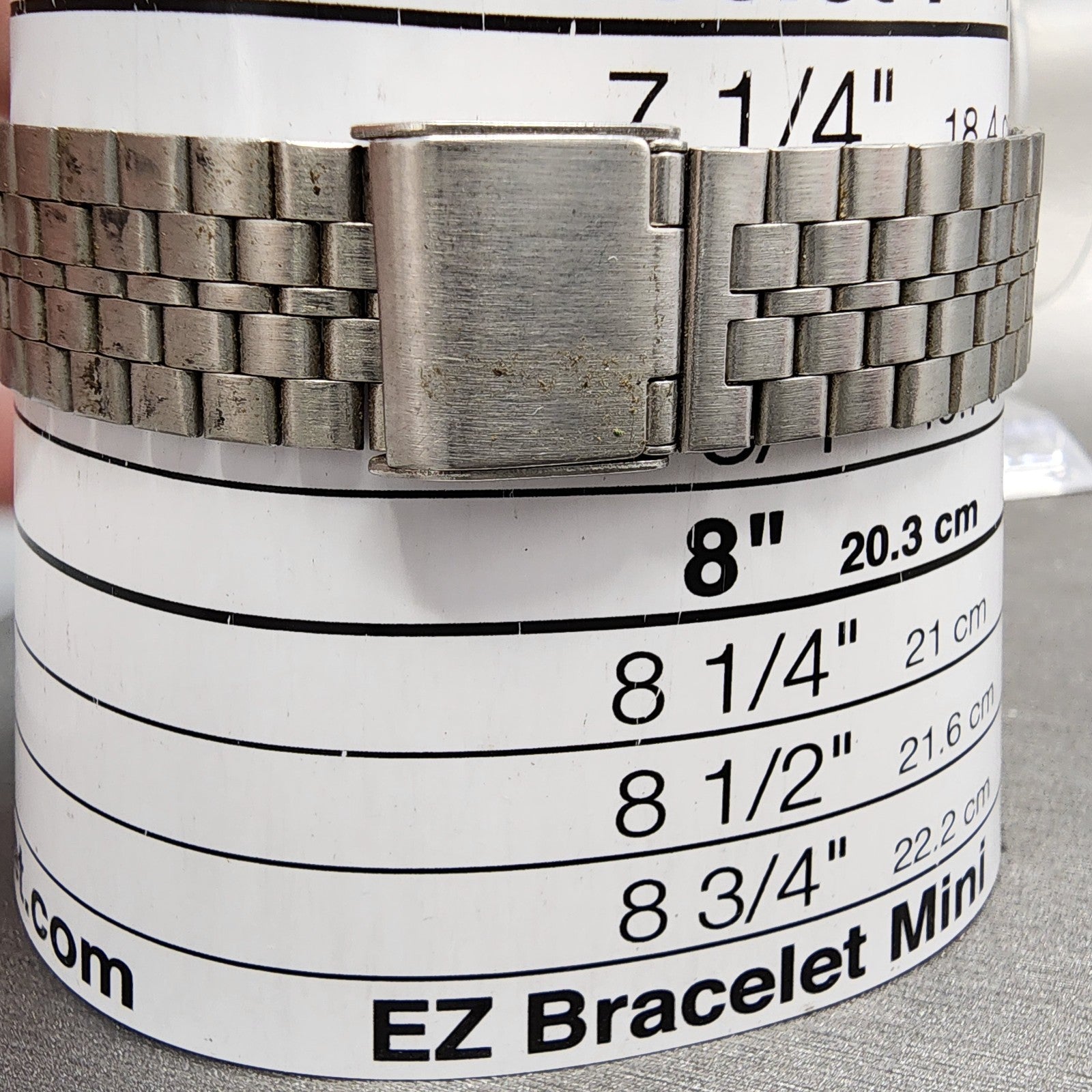 Citizen Q&Q Digital Watch Men 33mm Digital Black Dial Steel Octaogn New Battery10