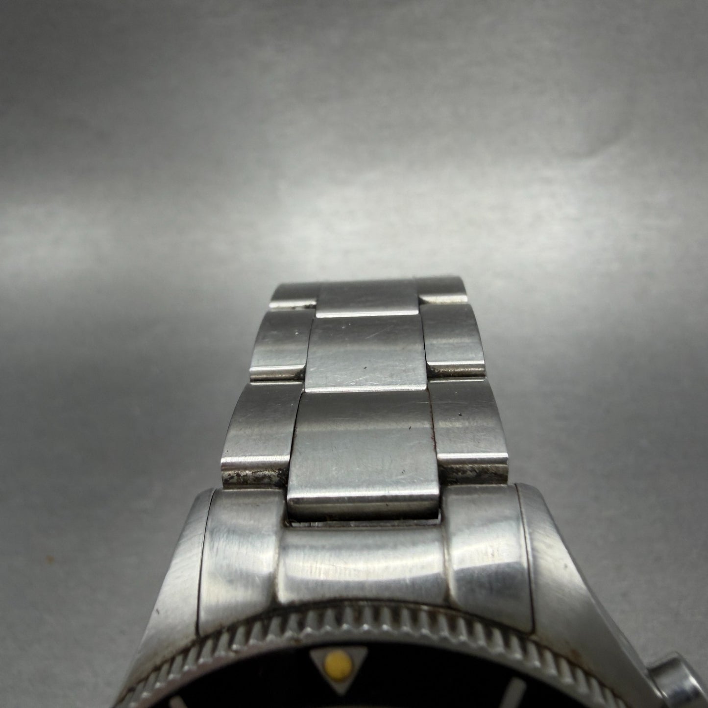 Zeno Army Chronograph Dive Watch Men 44mm White Dial Steel Date Round READ!!!!!!4