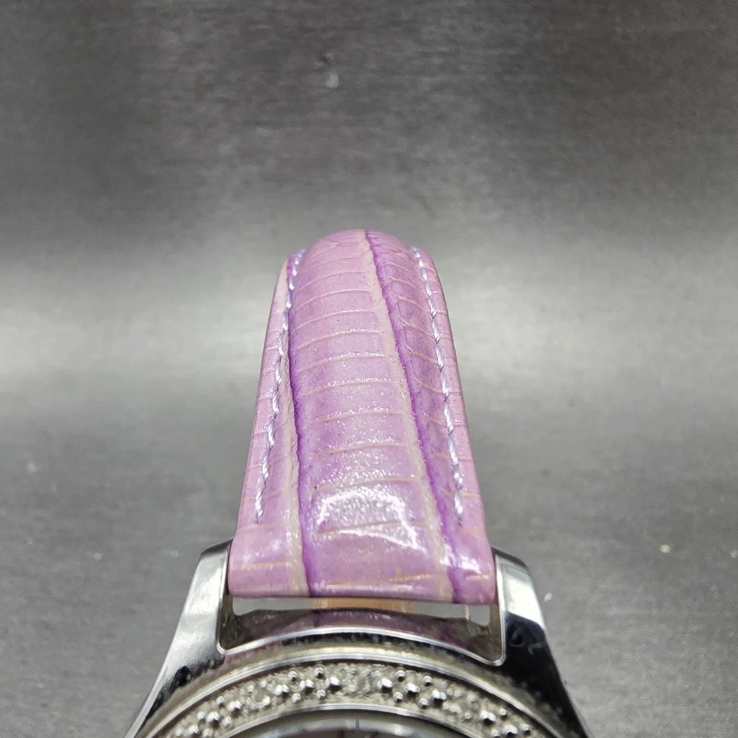 Invicta Watch Women 33mm MOP Dial Silver Tone Date Round 5992 New Battery4