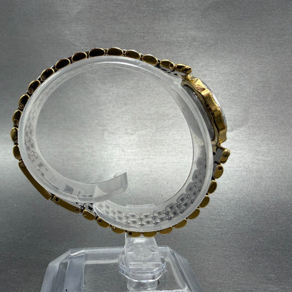 RADO Florence Watch Women 23mm Champagne Dial Two Tone 133.3661.2 New Battery8