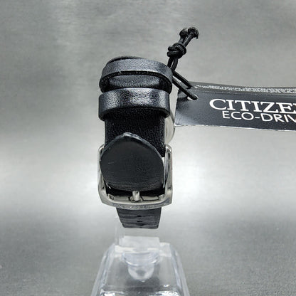 Citizen EcoDrive Axiom Watch Women 30mm black Dial Black Tone Date Round Runs7