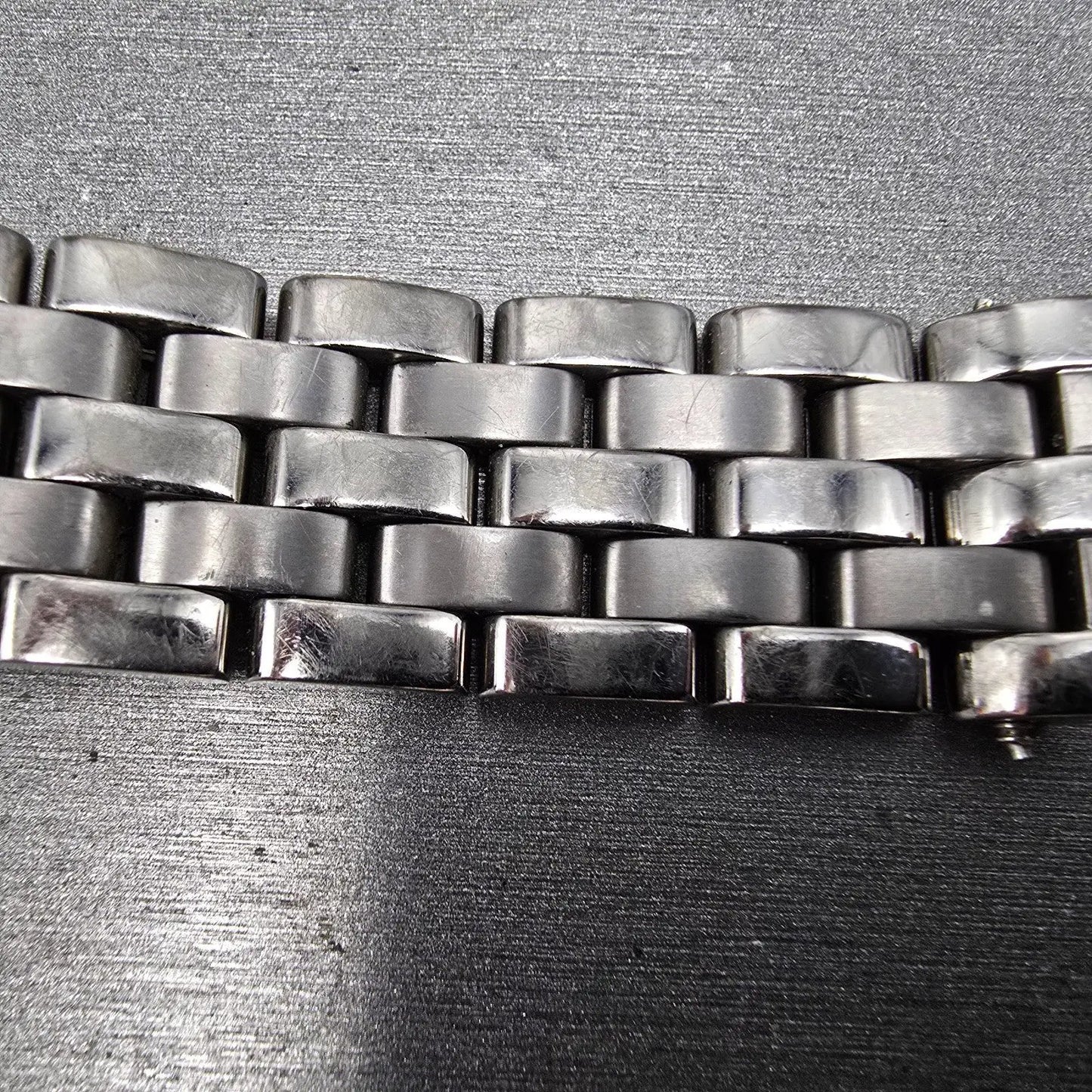 Citizen Bracelet Men 18mm Titanium For H501-S011060 READ!!!!!! Tri Folding Clasp5