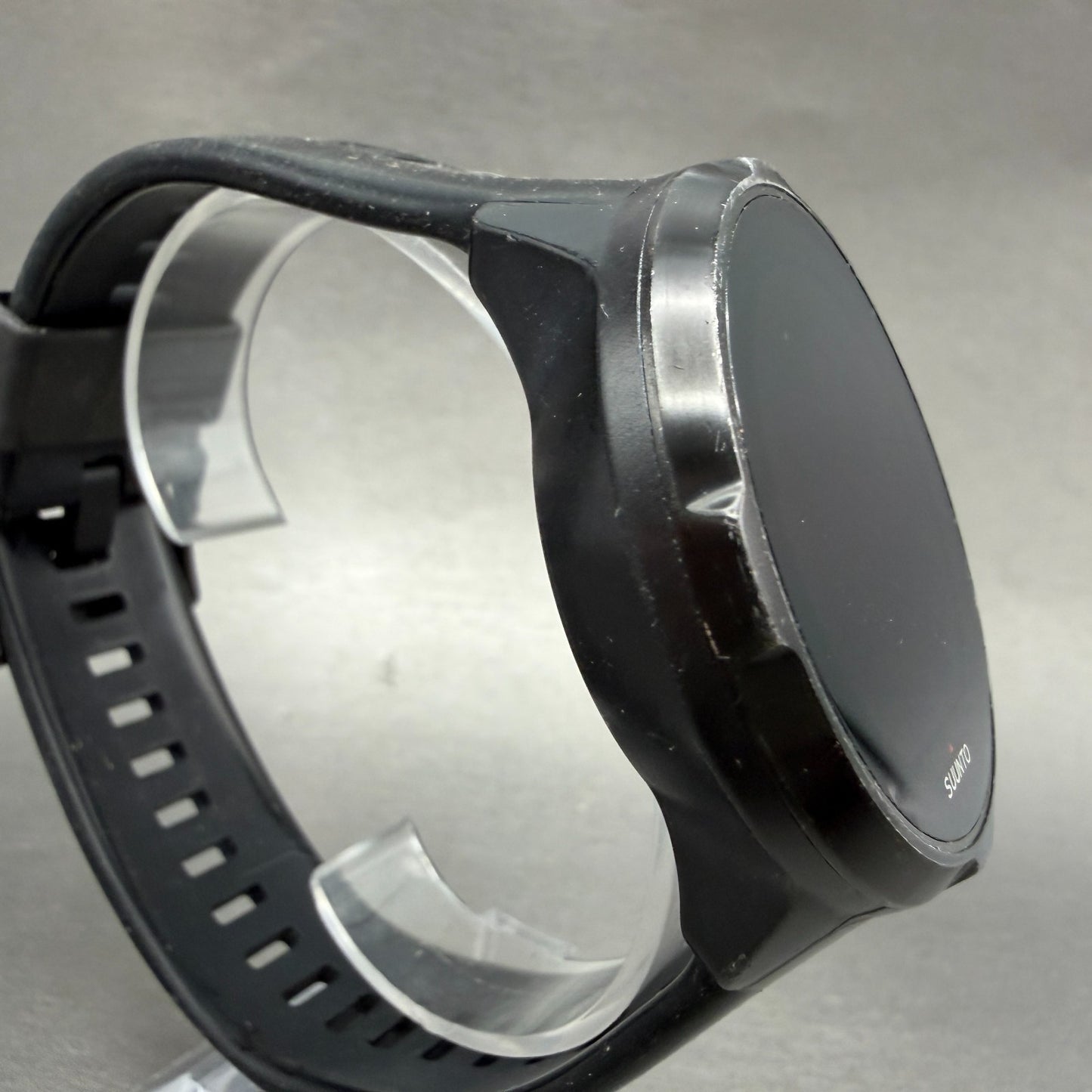 Suunto Spartan Sport Wrist HR Watch 50mm Black baro Alti UNTESTED No Charger3