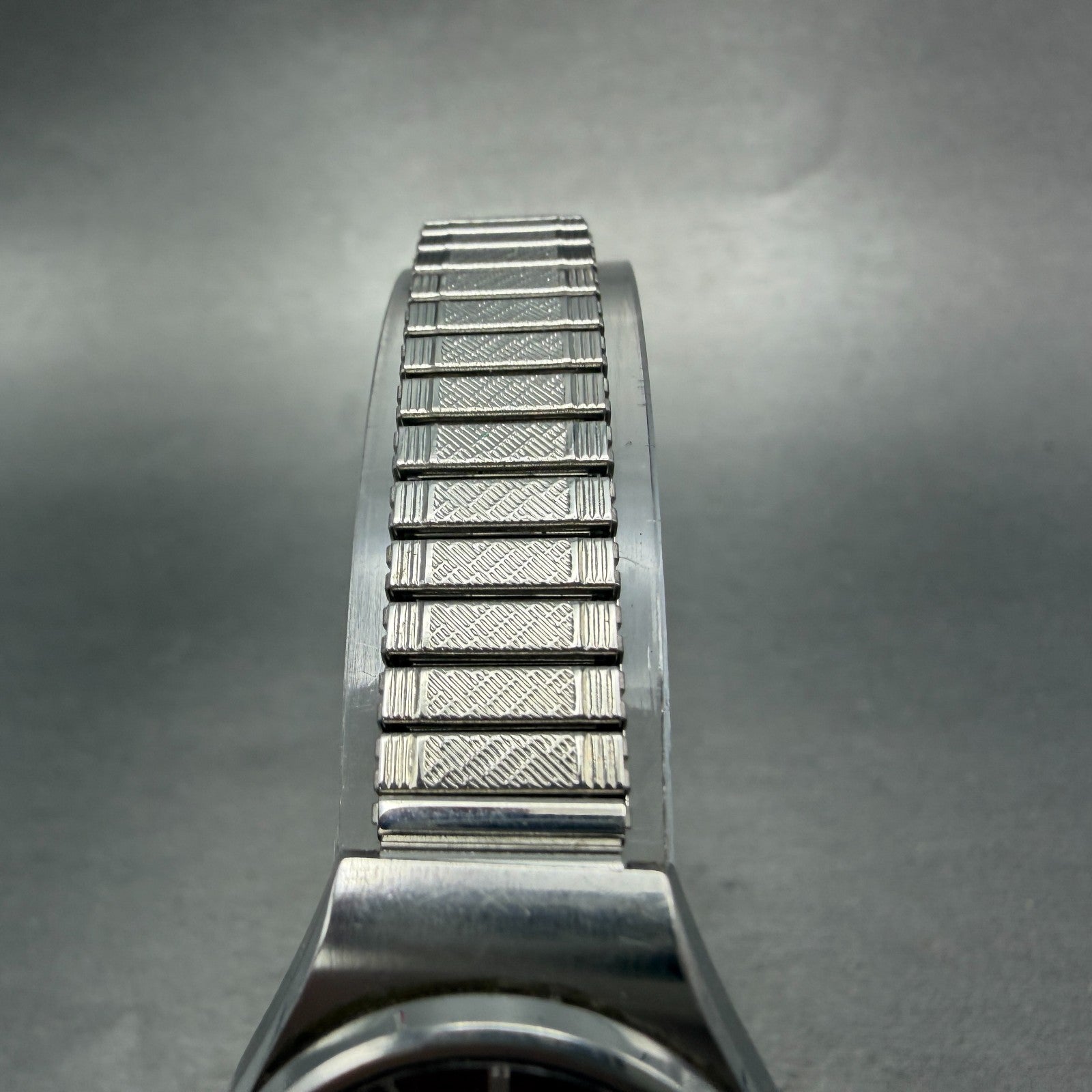 Seiko Watch Women 24mm Brown Dial Silver Tone Daydate 7903-0020 New Battery5