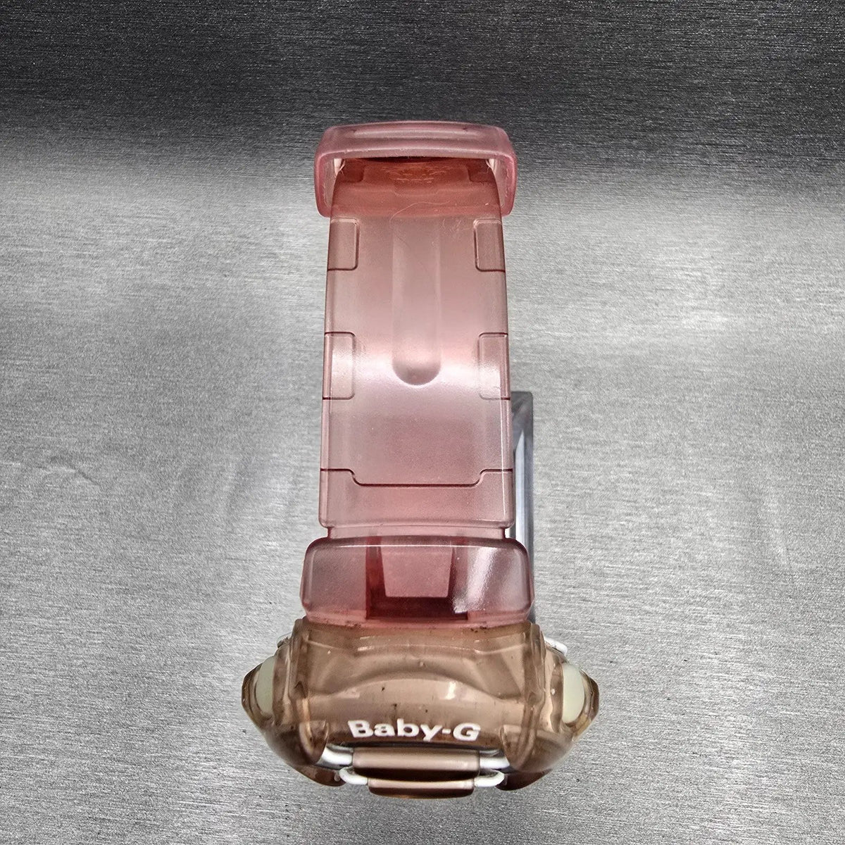 Casio Baby-G BG-169R Watch Women 43mm Pink Chronograph Alarm Digital New Battery4