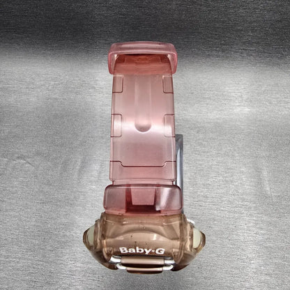 Casio Baby-G BG-169R Watch Women 43mm Pink Chronograph Alarm Digital New Battery4