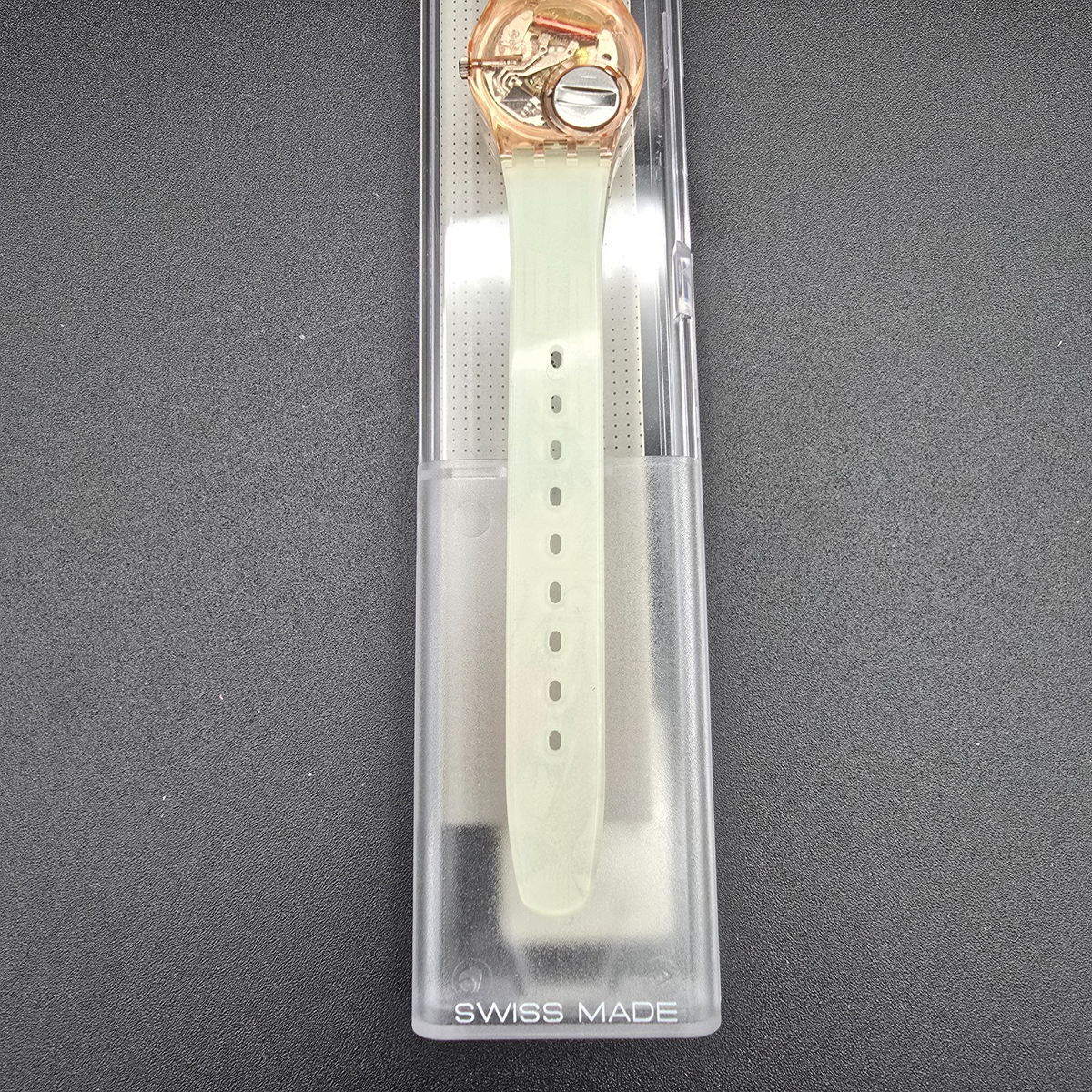 Swatch Once Upon a Time Boston 1993 Watch Set LP114 GG123 New Battery NOS19